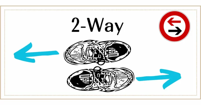 英語で2-Wayとはどういう意味？｜「2通りの使い方ができる」ではありません