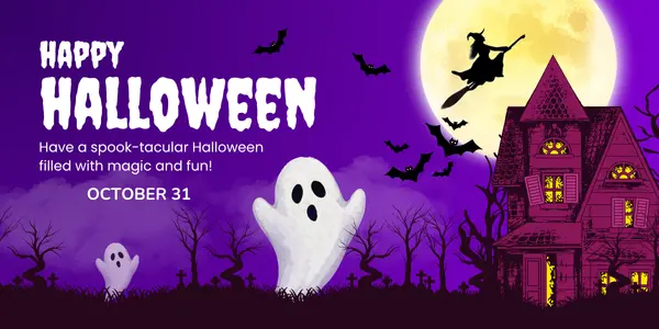 ハロウィンは、元々「Hallow's Eve」と言われていました。そのハロウィンではなぜお化けの仮装をするのか？