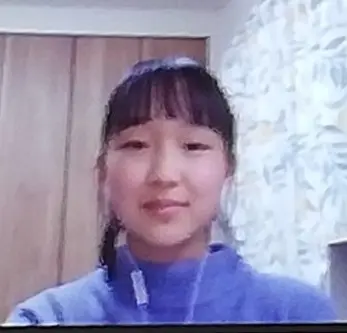 Akinaさん（10代)