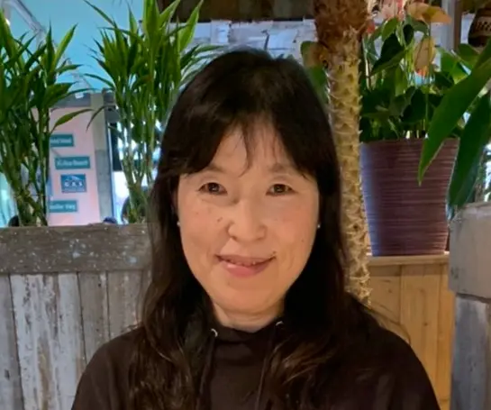 Hisakoさん（50代）