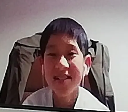 Minoruくん（10代）