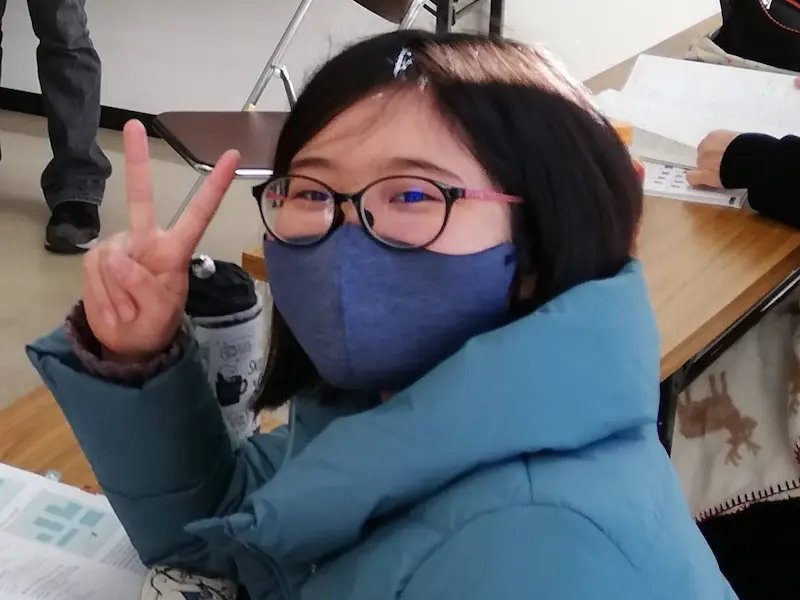 Sさん（10代）