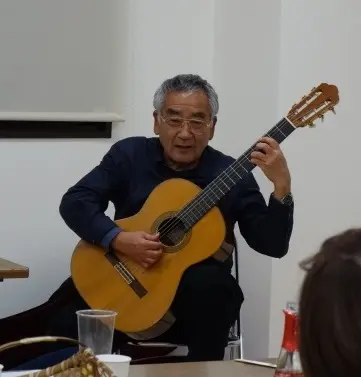 Fさん（シニア）