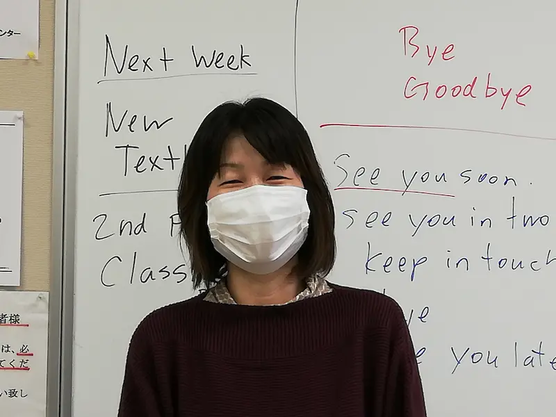 Tomoko さん（50代）