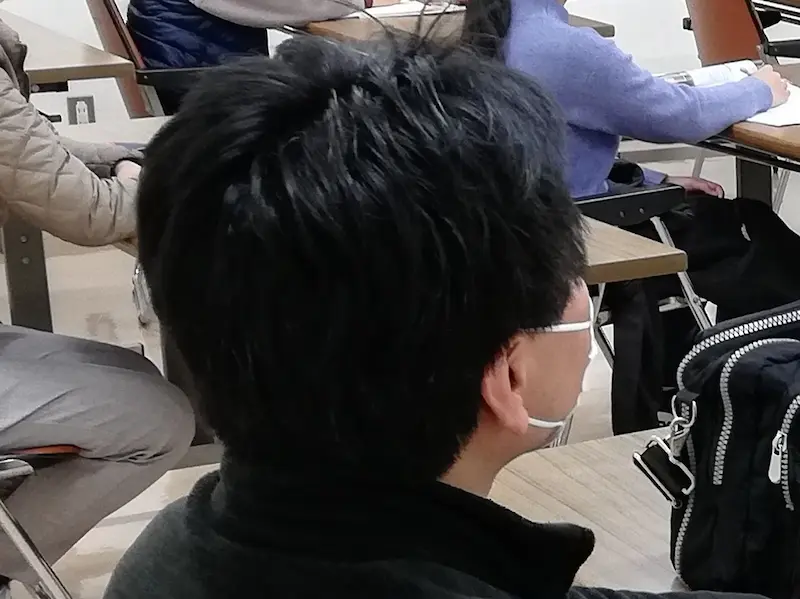 Yさん（50代）