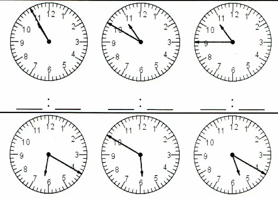 「quarter」「past」「to」を使った時計の読み方と意味